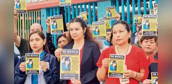 Secuestro en Comas: ‘Monstruo’ es el principal sospechoso Secuestro en Comas: ‘Monstruo’ es el principal sospechoso