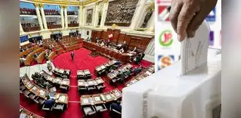 Congreso aprueba reforma que elimina la obligatoriedad de las PASO en los partidos políticos