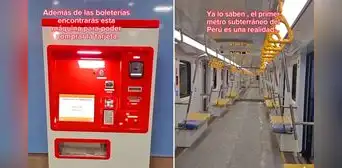 Así luce el primer subterráneo del Perú: usuario cuenta su experiencia en la Línea 2 del METRO DE LIMA