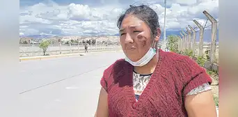 A un año de la masacre en Ayacucho: “El militar que disparó dijo: ‘¡Déjalo, que muera como perro!’” A un año de la masacre en Ayacucho: “El militar que disparó dijo: ‘¡Déjalo, que muera como perro!’”