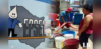 Corte de agua en Chiclayo el 18 de diciembre: ¿qué zonas serán afectadas?