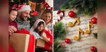 ¿Cuáles son las 5 canciones navideñas más populares del mundo? Esto respondió la IA ¿Cuáles son las 5 canciones navideñas más populares del mundo? Esto respondió la IA