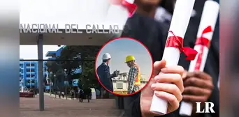 El ingeniero de la UNAC que ha publicado más tesis en el PERÚ: tiene 3 maestrías y 2 doctorados El ingeniero de la UNAC que ha publicado más tesis en el PERÚ: tiene 3 maestrías y 2 doctorados