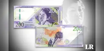 Nuevo billete de S/200 ya está en circulación: BCRP emite diseño con Tilsa Tsuchiya