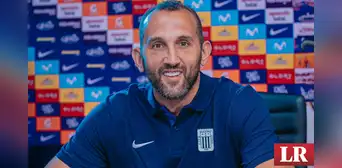 Hernán Barcos rompió racha en su carrera con Alianza Lima: estar 4 años seguidos en un mismo club