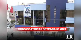 Trabaja En Surquillo: municipio abre convocatoria y ofrece sueldos de hasta S/8.500