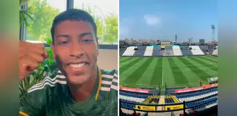 ¿Por qué Miguel Araujo rechazó volver a Alianza para el 2024? Esto respondió el defensa peruano