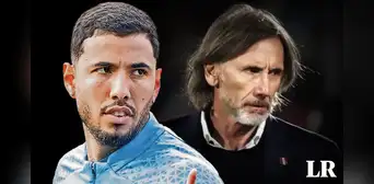 Peña reveló lo que le dijo a Gareca cuando lo sacó de Rusia 2018: "Quiero que me dejes y te vayas" Peña reveló lo que le dijo a Gareca cuando lo sacó de Rusia 2018: "Quiero que me dejes y te vayas"