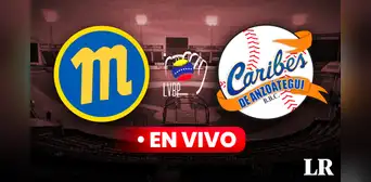 Magallanes vs. Caribes EN VIVO por la LVBP 2023-24: a qué hora y DÓNDE VER el juego HOY, 15 de diciembre Magallanes vs. Caribes EN VIVO por la LVBP 2023-24: a qué hora y DÓNDE VER el juego HOY, 15 de diciembre