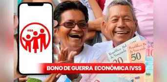 NUEVO Bono de Guerra Económica IVSS: fecha de depósito, MONTO y cómo COBRAR en Patria NUEVO Bono de Guerra Económica IVSS: fecha de depósito, MONTO y cómo COBRAR en Patria