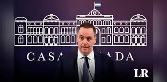 Gobierno de Milei afirma que transitan una hiperinflación en Argentina: "Es aterrador para todos" Gobierno de Milei afirma que transitan una hiperinflación en Argentina: "Es aterrador para todos"