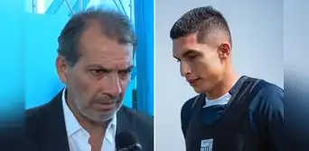 Franco Navarro revela la principal falencia que Serna tenía en ADT y deberá mejorar en Alianza Franco Navarro revela la principal falencia que Serna tenía en ADT y deberá mejorar en Alianza