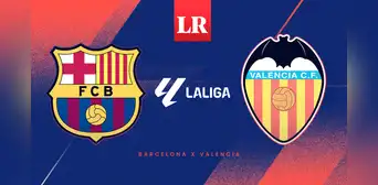 ¿Dónde ver Barcelona vs. Valencia EN VIVO? Partido de HOY por LaLiga 2023-24