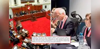 JNJ pide al Congreso reprogramar citación al Pleno y evitar un "ataque institucional" JNJ pide al Congreso reprogramar citación al Pleno y evitar un "ataque institucional"