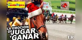 Traqueos y pronósticos 5y6 La Rinconada HOY, 17 de diciembre: conoce AQUÍ los datos fijos de Gaceta Hípica y Fusión Hípica Traqueos y pronósticos 5y6 La Rinconada HOY, 17 de diciembre: conoce AQUÍ los datos fijos de Gaceta Hípica y Fusión Hípica