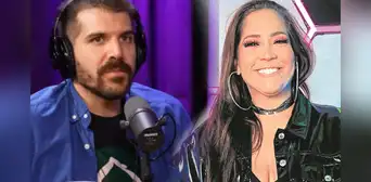 ¿Por qué José Peláez dejó ‘El gran chef? Katia Palma lo reemplaza ¿Por qué José Peláez dejó ‘El gran chef? Katia Palma lo reemplaza