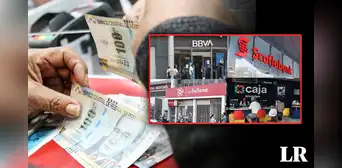 ¿Cuáles son los bancos o cajas que pagan más tasas de interés por ahorrar tu dinero en diciembre?