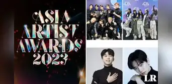 Asia Artist Awards 2023: lista completa de ganadores en los premios con Stray Kids, Lee Junho y más Asia Artist Awards 2023: lista completa de ganadores en los premios con Stray Kids, Lee Junho y más