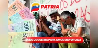 BONO de Guerra para Amor Mayor diciembre 2023: CRONOGRAMA DE PAGOS y nueva lista de pensionados BONO de Guerra para Amor Mayor diciembre 2023: CRONOGRAMA DE PAGOS y nueva lista de pensionados