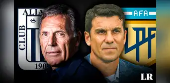 Los 4 extécnicos de Alianza Lima que dirigirán a importantes equipos de Argentina en el 2024 Los 4 extécnicos de Alianza Lima que dirigirán a importantes equipos de Argentina en el 2024