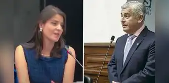Clara Elvira Ospina sobre comentario machista de Lizarzaburu: "Apaga ese micro y apaga ese cerebro"