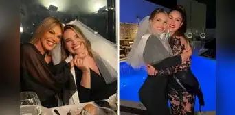 Cassandra Sánchez celebra su despedida de soltera días antes de su boda con Deyvis Orosco Cassandra Sánchez celebra su despedida de soltera días antes de su boda con Deyvis Orosco