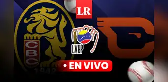 Leones del Caracas vs. Cardenales de Lara EN VIVO por la LVBP 2023-24: hora y canal para VER el juego Leones del Caracas vs. Cardenales de Lara EN VIVO por la LVBP 2023-24: hora y canal para VER el juego