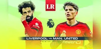 Liverpool vs. Manchester United: fecha, hora y canal del clásico de la Premier League Liverpool vs. Manchester United: fecha, hora y canal del clásico de la Premier League