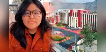 Destacada estudiante de Ingeniería Civil en la UNI comparte su tediosa rutina de estudios: "Duermo solo 4 horas"