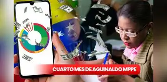 PAGO Cuarto mes de aguinaldo: ¡cobra HOY el NUEVO MONTO y revisa el CRONOGRAMA!