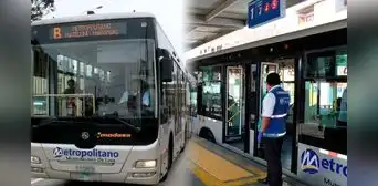 Ampliación del Metropolitano: 7 cosas que debes saber sobre las nuevas estaciones y cambios de rutas Ampliación del Metropolitano: 7 cosas que debes saber sobre las nuevas estaciones y cambios de rutas