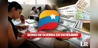 Bono de Guerra para docentes HOY: inicia el pago de diciembre a trabajadores del MPPE Bono de Guerra para docentes HOY: inicia el pago de diciembre a trabajadores del MPPE
