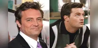 Matthew Perry, Chandler en 'Friends', murió por efectos agudos de ketamina, según autopsia Matthew Perry, Chandler en 'Friends', murió por efectos agudos de ketamina, según autopsia