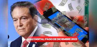 Vale Digital, diciembre 2023: fechas de depósitos, montos y cómo verificar el pago en Listo Wallet Vale Digital, diciembre 2023: fechas de depósitos, montos y cómo verificar el pago en Listo Wallet