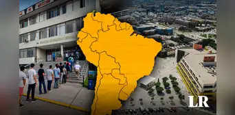 La universidad más antigua de América está en Perú y fue fundada antes que Harvard La universidad más antigua de América está en Perú y fue fundada antes que Harvard