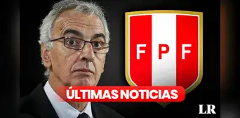 Jorge Fossati a la selección peruana EN VIVO: ¿a qué hora llega el DT uruguayo a Lima?