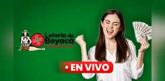 Resultados Lotería de Boyacá, 16 de diciembre: revisa AQUÍ los números ganadores del sorteo 4498 Resultados Lotería de Boyacá, 16 de diciembre: revisa AQUÍ los números ganadores del sorteo 4498