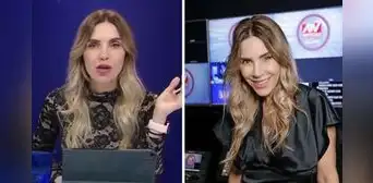 Juliana Oxenford se despide de ATV después de 4 años: "No me quieren por eso me estoy yendo"