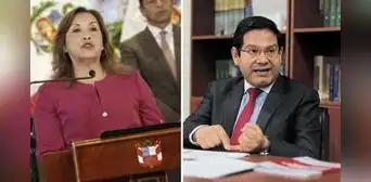 Dina Boluarte encarga funciones de procurador general del Estado a Javier Pacheco Dina Boluarte encarga funciones de procurador general del Estado a Javier Pacheco