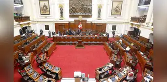 Arremetida del Congreso contra la JNJ queda en el aire Arremetida del Congreso contra la JNJ queda en el aire