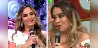 Ethel Pozo se quiebra EN VIVO tras sorpresa por cumpleaños en 'América hoy'