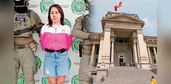 Wanda del Valle: Poder Judicial declara improcedente extradición de expareja del 'Maldito Cris'