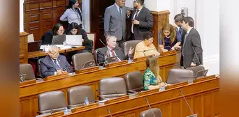 Congreso: acabó legislatura de ataque a las instituciones y contrarreforma Congreso: acabó legislatura de ataque a las instituciones y contrarreforma