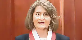 Luz Pacheco: una magistrada con postura fujimorista y bastante conservadora