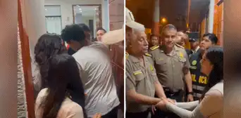 Secuestro en Comas: escolar de 12 años es liberada tras 5 días de búsqueda Secuestro en Comas: escolar de 12 años es liberada tras 5 días de búsqueda
