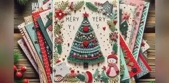 Tarjetas para Navidad: envía las mejores postales este 25 de diciembre Tarjetas para Navidad: envía las mejores postales este 25 de diciembre