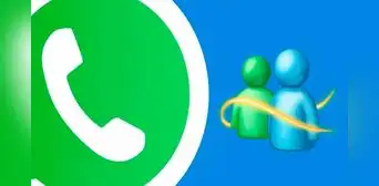 WhatsApp incluye una vieja función de MSN Messenger que promete llenarte de nostalgia