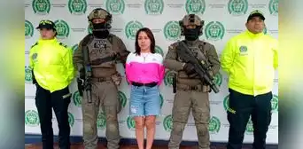 Wanda del Valle: Poder Judicial separó a juez que declaró improcedente su extradición desde Colombia