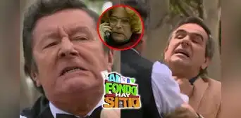 'Al fondo hay sitio': Peter se agarró a golpes con Diego por querer 'atrasarlo' con Pía 'Al fondo hay sitio': Peter se agarró a golpes con Diego por querer 'atrasarlo' con Pía