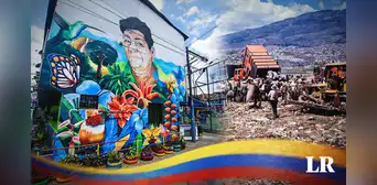 Moravia, el barrio de Medellín que se impuso en medio de un basural, en Colombia Moravia, el barrio de Medellín que se impuso en medio de un basural, en Colombia